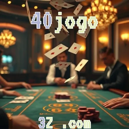 40jogo: A Plataforma Definitiva de Jogos para Todos os Gostos