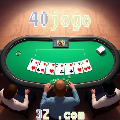 40jogo: Descubra os Melhores Caça-Níqueis e Seus Recursos Incríveis