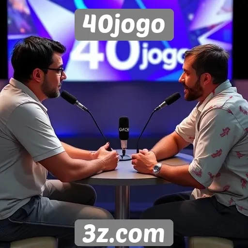 Entrevista com desenvolvedores sobre o futuro do 40jogo