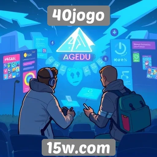 Desenvolvedores falam sobre parcerias com 40jogo