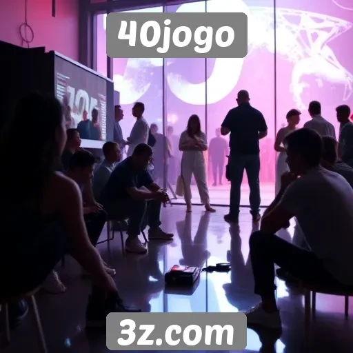 Tendências de jogos emergentes no 40jogo