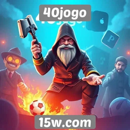 Comparação de preços de jogos no 40jogo