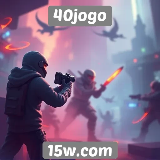Plataforma de jogos 40jogo ganha popularidade entre jogadores