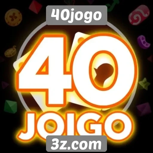 Principais jogos disponíveis no 40jogo