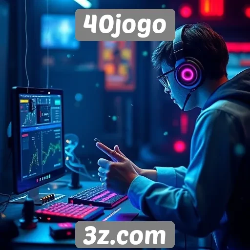 Inovações tecnológicas adotadas pelo 40jogo